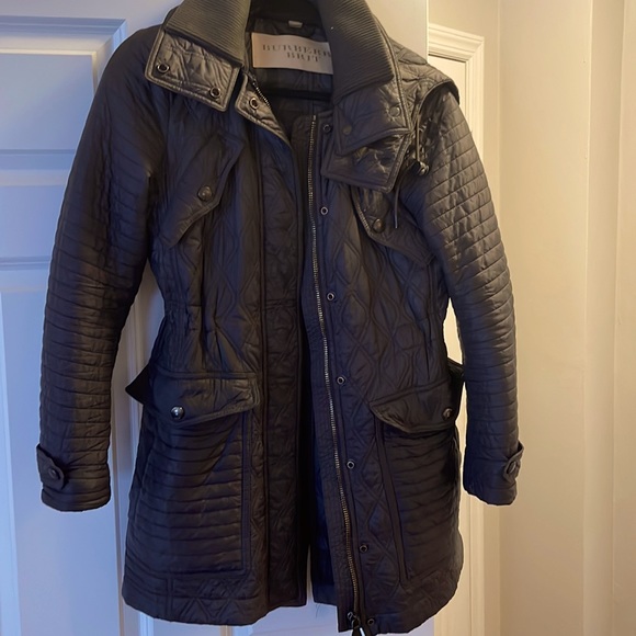Beautiful Burberry Brit jacket - Picture 2 of 5